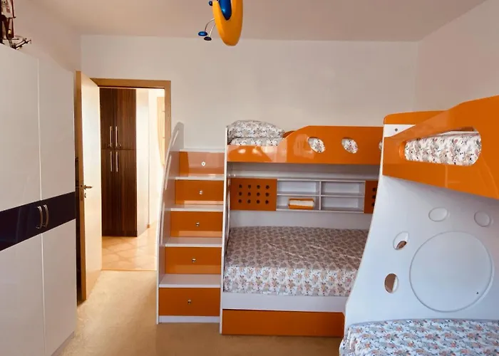 Lägenhet Bellevue Beachfront Paradise Ravda