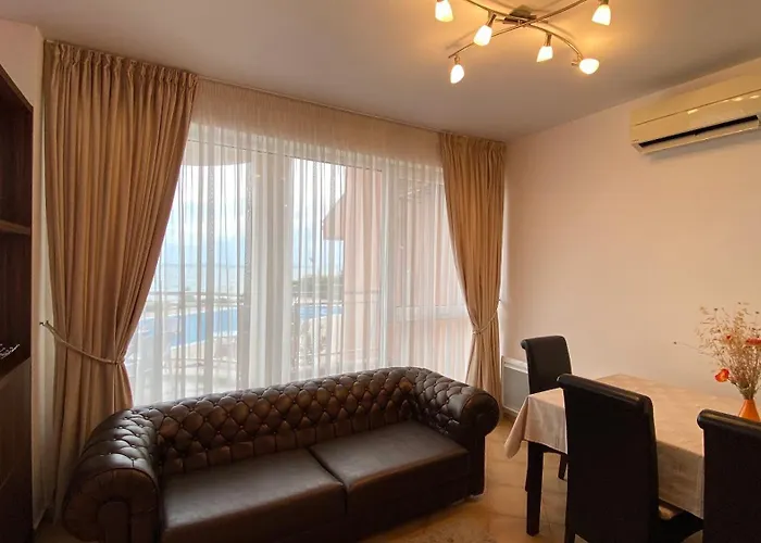 Bellevue Beachfront Paradise Ravda