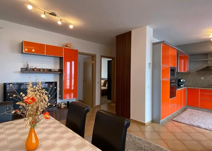 Lägenhet Bellevue Beachfront Paradise Ravda