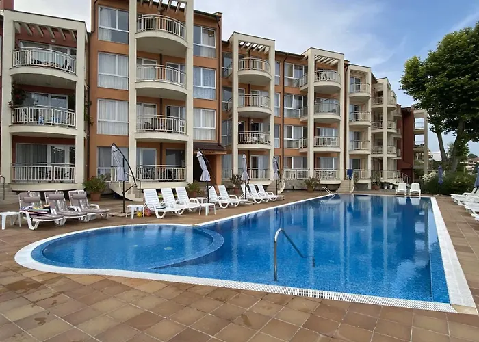 Bellevue Beachfront Paradise * Ravda