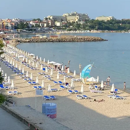 Apartamento Bellevue Beachfront Paradise *