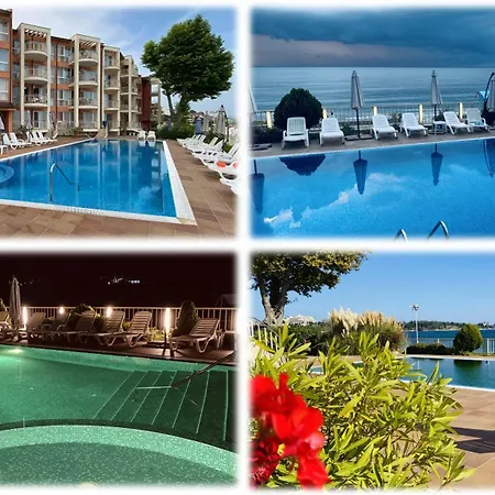 Apartamento Bellevue Beachfront Paradise Ravda