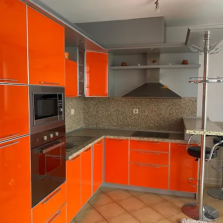 Bellevue Beachfront Paradise Lejlighed Ravda