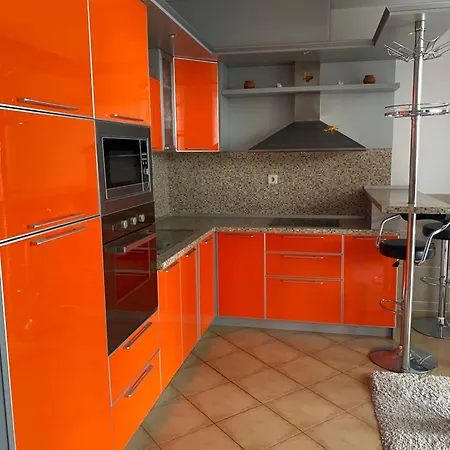 Bellevue Beachfront Paradise Apartman *