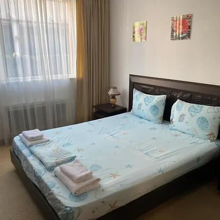 Bellevue Beachfront Paradise Apartman