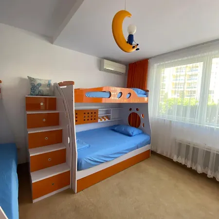 Bellevue Beachfront Paradise * Ravda