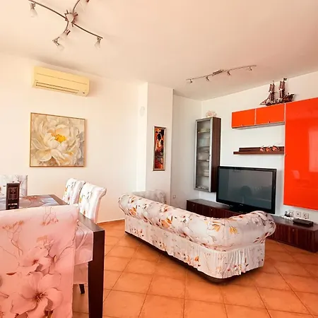 Bellevue Beachfront Paradise Lejlighed *