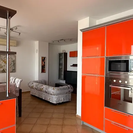 Bellevue Beachfront Paradise Lejlighed Ravda