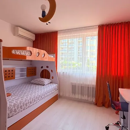 Bellevue Beachfront Paradise * Ravda
