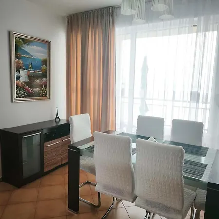 Bellevue Beachfront Paradise Lejlighed *