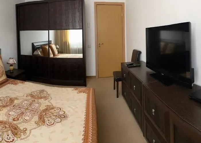 Bellevue Beachfront Paradise Ravda