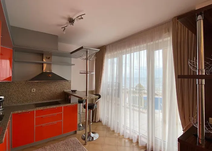 Apartment Bellevue Beachfront Paradise Ravda